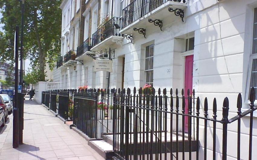 Oban Victoria Hotel Londres Exterior foto